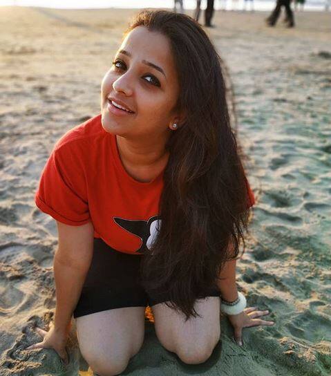 (फोटो सौजन्य : अपूर्वा नेमळेकर इन्स्टाग्राम अकाऊण्ट)