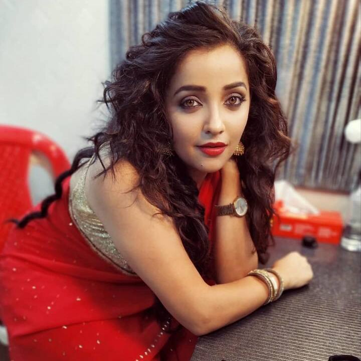 (फोटो सौजन्य : अपूर्वा नेमळेकर इन्स्टाग्राम अकाऊण्ट)