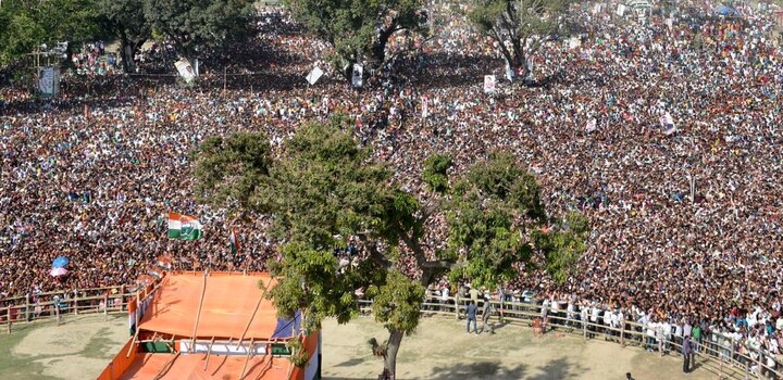 काँग्रेस आगामी लोकसभा निवडणुकीत पश्चिम बंगालमध्ये स्वबळावर लढणार आहे.