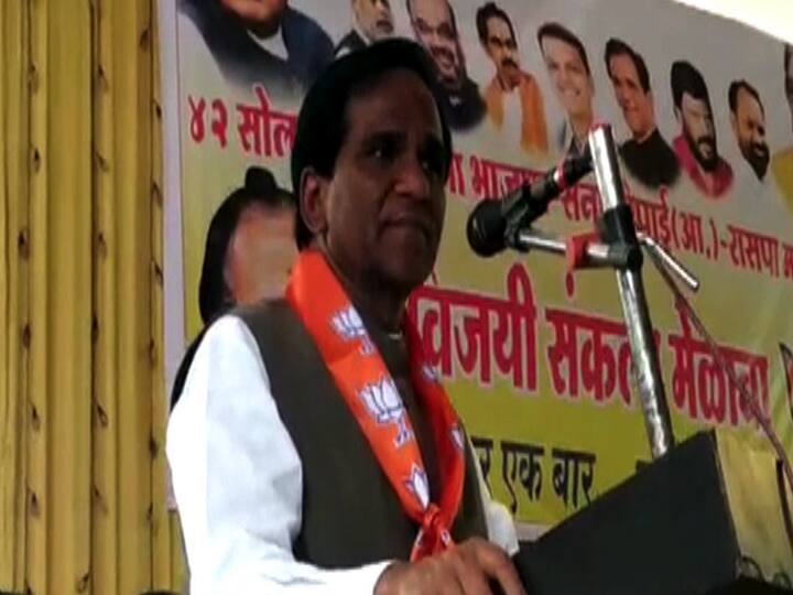 Raosaheb Danve's controversial statement on pulwama attack martyr पाकिस्तानने आपल्या देशातले 40 अतिरेकी मारले, रावसाहेब दानवेंचं शहीदांबाबत वादग्रस्त वक्तव्य