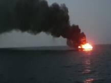 गुजरात एटीएस, कोस्टगार्डची पाकिस्तानी बोटवर कारवाई, 9 ड्रग्ज माफियांना अटक