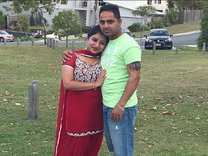 ऑस्ट्रेलियाहून माहेरी आलेल्या गर्भवतीची हत्या, कालव्यात मृतदेह आढळला, पतीवर गुन्हा Pregnant woman’s body found in Bhakra canal, NRI husband booked for murder ऑस्ट्रेलियाहून माहेरी आलेल्या गर्भवतीची हत्या, कालव्यात मृतदेह आढळला, पतीवर गुन्हा