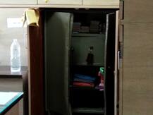 बारामती नगरपालिकेच्या मुख्य कार्यालयातील तिजोरी फोडली, 17 लाख रुपयांची रोकड लंपास