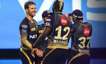 कोलकाता नाईट रायडर्स विजयी, किंग्स इलेव्हन पंजाबचा 28 धावांनी पराभव