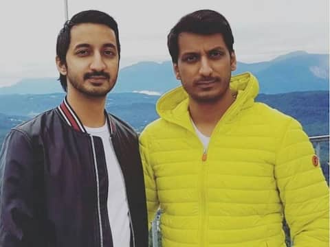 पार्थ पवार यांच्या प्रचाराची खिंड धाकटा भाऊ लढवणार! पार्थ पवार यांच्या प्रचाराची खिंड धाकटा भाऊ लढवणार!