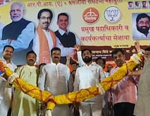 भिवंडीत नाराज शिवसैनिकांना समजावण्यासाठी भाजपच्या उमेदवाराचा माफीनामा