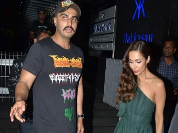 Malaika Arora's reply on her wedding with Arjun Kapoor on 19 April अर्जुन कपूरसोबत लग्नाच्या वृत्तावर मलायका अरोराचं उत्तर!