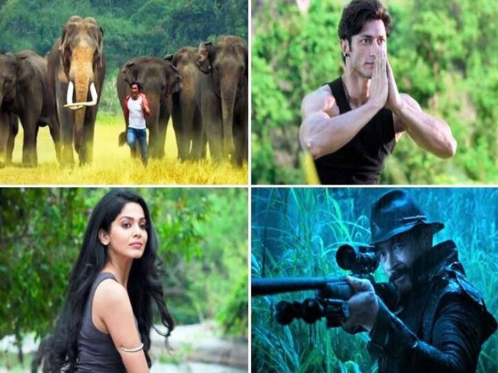 Junglee Movie Review REVIEW | जंगली - राक्षसी महत्त्वाकांक्षेची 'हस्तीदंती' गोष्ट