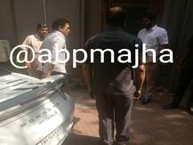 सचिन तेंडुलकर शरद पवार यांच्या भेटीला, दोघांमध्ये अर्धा तास चर्चा, राजकीय चर्चांना उधाण