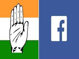 काँग्रेसशी संबंधित 687 पेजेस फेसबुकने हटवले, खोटे मेसेज व्हायरल केल्याने कारवाई
