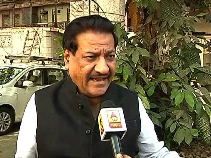 Party will think again about navinchandra bandivadekar's Candidature : Prithviraj Chavan नवीनचंद्र बांदिवडेकरांबाबत तक्रार केली आहे, पक्षाकडून पुनर्विचाराची अपेक्षा : पृथ्वीराज चव्हाण
