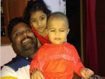 पत्नी प्रियकरासोबत पळून गेल्यानं पतीची दोन चिमुकल्यांना संपवून आत्महत्या