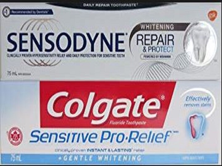 colgate or sensodyne which is better