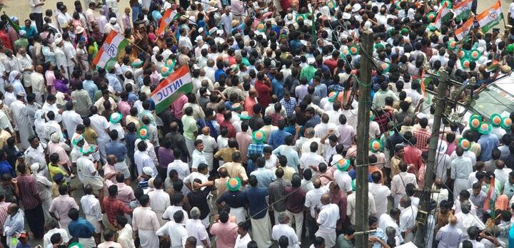 यानंतर राहुल गांधी महाराष्ट्र दौऱ्यावर येणार असून संध्याकाळी 6 वाजता नागपुरातील कस्तुरचंद मैदानावर त्यांची जाहीर सभा होणार आहे.
