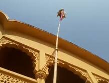 साताऱ्यात खासदार उदयनराजे भोसलेंचं गुढीपूजन