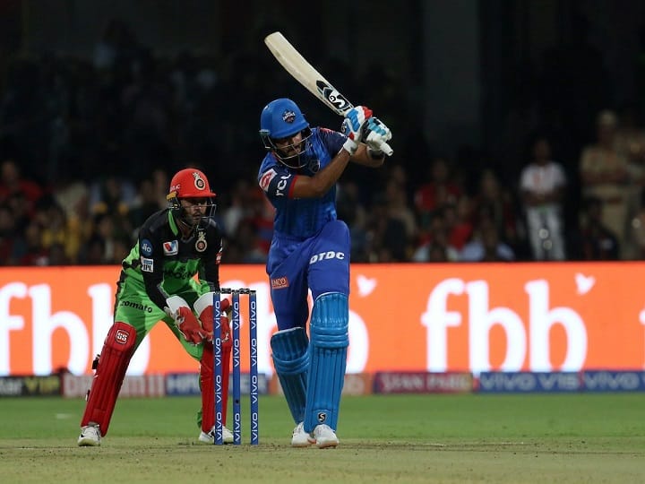 IPL 2019 - RCBvsDC - delhi capitals won with 4 wickets against royal-challengers bangalore IPL 2019 : रॉयल चॅलेंजर्स बँगलोरचा पराभवाचा षटकार, दिल्लीचा तिसरा विजय