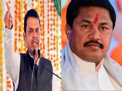 काँग्रेसने नागपुरात भंडाऱ्यावरुन पार्सल आणलंय, मुख्यमंत्र्यांचं नाना पटोलेंवर तोंडसुख