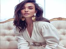 अभिनेत्री एमी जॅक्सन प्रेग्नंट, लवकरच विवाहबंधनात