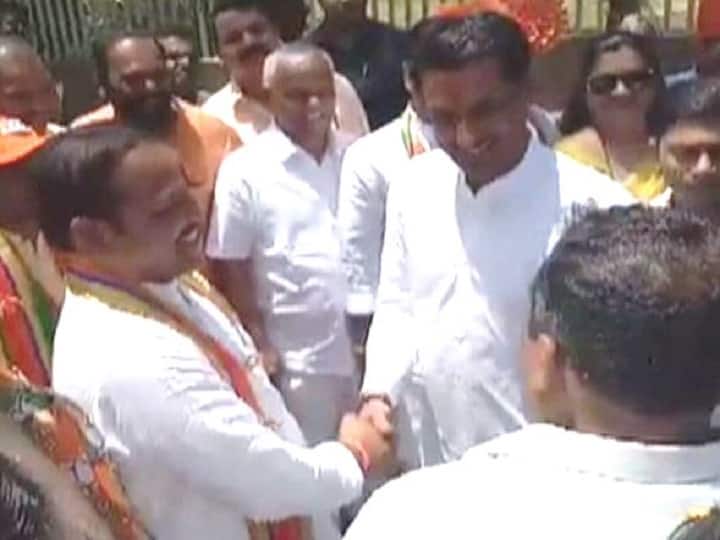 पार्थ पवार यांची संपत्ती किती? श्रीरंग बारणे किती कोटींचे मालक? Property details of Maval NCP candidate Parth Pawar and Shivsena Candidate Shrirang Barne पार्थ पवार यांची संपत्ती किती? श्रीरंग बारणे किती कोटींचे मालक?