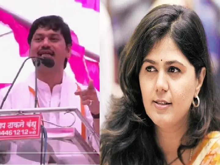 Beed ZP Election Dhananjay Munde and Pankaja Munde war खडसेंनी मिळवलं, पंकजांचं काय? बीड जिल्हा परिषदेमध्ये पंकजा मुंडे यांना शह देण्यासाठी धनंजय मुंडे यांची खेळी