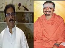 MIM आमदार इम्तियाज जलील शांतीगिरी महाराजांची भेट घेणार, निवडणुकांच्या तोंडावर राजकीय चर्चा