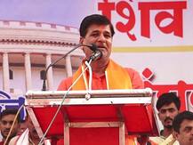 बीडमध्ये राष्ट्रवादीचे उमेदवार बजरंग सोनवणेंचा प्रचार करणार : विनायक मेटे