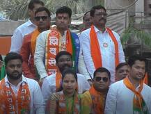 दिवा डम्पिंगचा प्रश्न वर्षभरात सोडवणार, महायुतीचे उमेदवार श्रीकांत शिंदेंचं आश्वासन