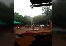 सातारा, सिंधुदुर्ग, रत्नगिरी, नाशिकमधील काही भागात अवकाळी पावसाची हजेरी