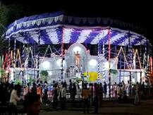 डॉ. बाबासाहेब आंबेडकर 128 व्या जयंतीचा उत्साह, चैत्यभूमीवर जनसागर लोटला