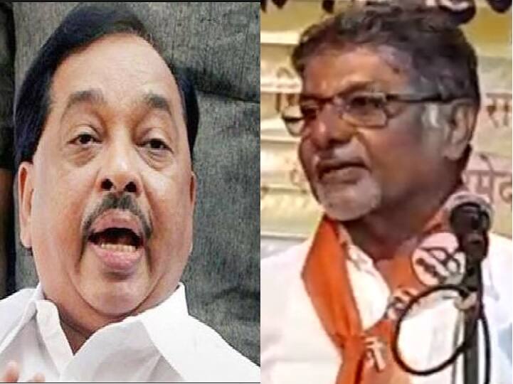 राणेंसोबत शिवसेना सोडून मूर्खपणा, माजी आमदाराची खंत, राणेंनी राजकीय अस्तित्व संपवल्याचाही आरोप Sindhudurga's Ex MLA Shankar Kambli slams Narayan Rane for ending his political career राणेंसोबत शिवसेना सोडून मूर्खपणा, माजी आमदाराची खंत, राणेंनी राजकीय अस्तित्व संपवल्याचाही आरोप