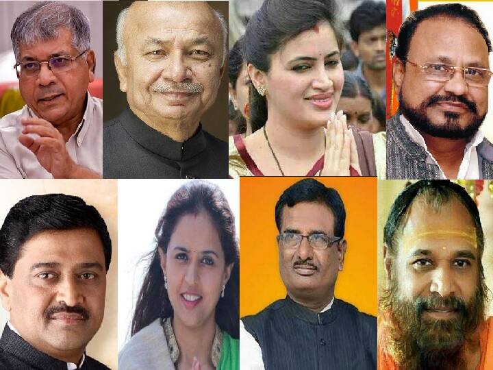 दुसऱ्या टप्प्यातील प्रचारतोफा थंडावल्या, राज्यातील 10 मतदारसंघात गुरुवारी (18 एप्रिल) मतदान Loksabha Election 2019 Second Phase voting to end today दुसऱ्या टप्प्यातील प्रचारतोफा थंडावल्या, राज्यातील 10 मतदारसंघात गुरुवारी (18 एप्रिल) मतदान