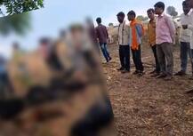 वीज पडून दोन मेंढपाळाचा मृत्यू, 39 मेंढ्या दगावल्या