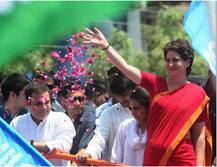 प्रियांका गांधी निवडणूक लढवणार नाहीत, काँग्रेसच्या सूत्रांची माहिती