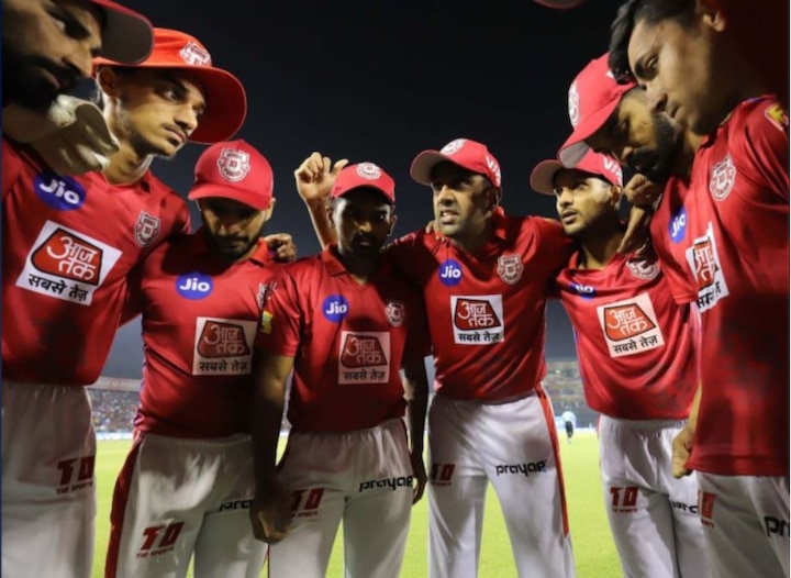 IPL 2019 Kings XI Punjab win by 12 runs against Rajasthan Royals  किंग्स इलेव्हन पंजाबकडून राजस्थान रॉयल्सचा 12 धावांनी पराभव