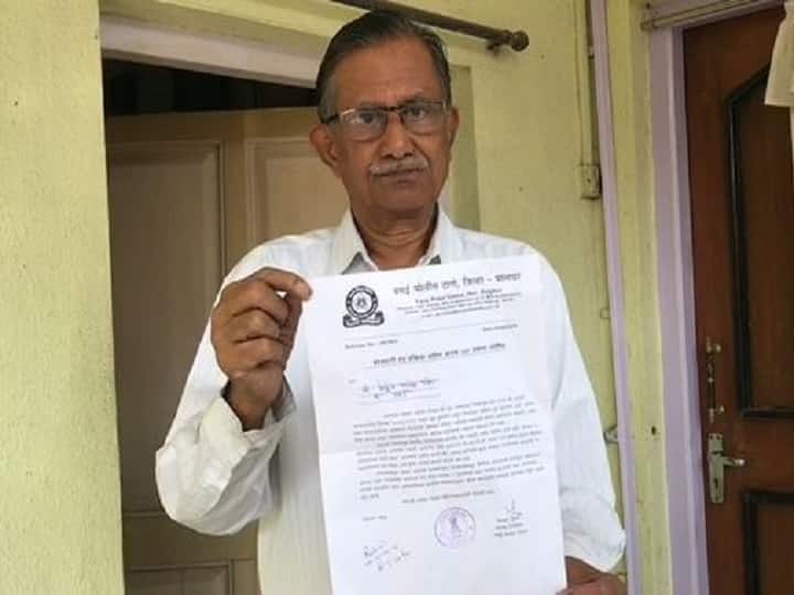 notice issue to poet, social workers by Palghar Vasai Police साहित्यिक, कवी आणि सामाजिक कार्यकर्त्यांना प्रतिबंधात्मक आदेशाच्या नोटिसा, पालघर पोलिसांचा प्रताप