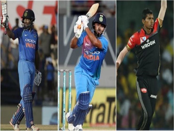 Rishabh Pant, Ambati Rayudu and Navdeep Saini on standby list for World Cup World Cup 2019 : रिषभ पंत, अंबाती रायुडू, नवदीप सैनी भारताचे स्टँडबाय खेळाडू