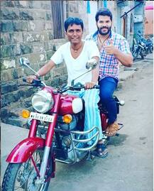 \'तुझ्यात जीव रंगला\'मधील बरकत विवाहबंधनात!