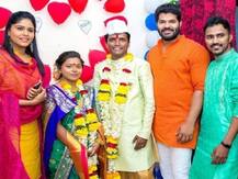 \'तुझ्यात जीव रंगला\'मधील बरकत विवाहबंधनात!