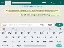 व्हॉट्सअॅपची स्क्रीनशॉटबंदी, लवकरच नवीन फीचर आणणार