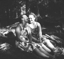 न्यूझीलंडची हेली जेन्सन आणि ऑस्ट्रेलियाची निकोला हॅन्कॉक लग्नबंधनात