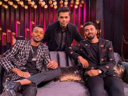 'कॉफी विथ करण'मध्ये महिलांविषयी आक्षेपार्ह वक्तव्य, हार्दिक-राहुलला प्रत्येकी 20 लाखांचा दंड