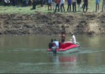 उस्मानाबादच्या नळदुर्ग किल्ल्यावरील तलावात बोट बुडून तीन पर्यटकांचा मृत्यू