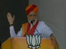 भारताकडील अणुबॉम्ब दिवाळीसाठी राखून ठेवलेला नाही : नरेंद्र मोदींचा पाकिस्तानला इशारा