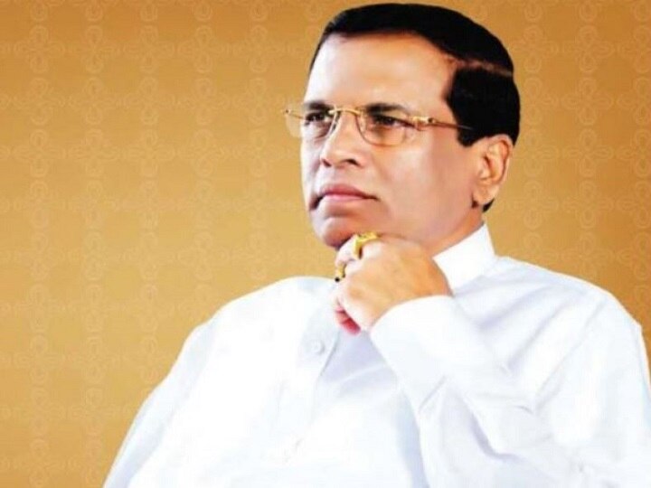 Sri Lankan President Maithripala Sirisena to declare nationwide emergency श्रीलंकेत आज रात्रीपासून आणीबाणी लागू होणार, राष्ट्रपतींची घोषणा