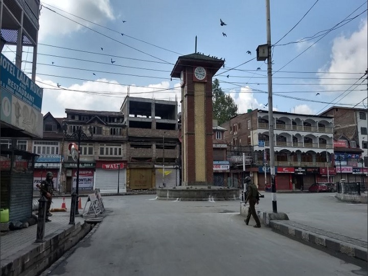 blog by Prashant Kadam on Experience of Jammu & Kashmir election अस्वस्थ काश्मीरची निवडणूक अनुभवताना...