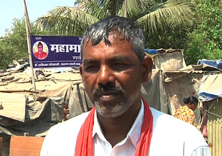 लोकवर्गणीतून निवडणूक लढणारा उमेदवार उर्मिला मातोंडकर, गोपाळ शेट्टींना टक्कर देणार north mumbai candidate vilas hivale Collect money from people and contest election लोकवर्गणीतून निवडणूक लढणारा उमेदवार उर्मिला मातोंडकर, गोपाळ शेट्टींना टक्कर देणार