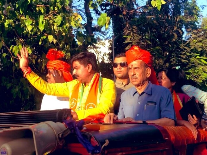 Loksabha election 2019, Ex CM manohar Joshi On Raj Thackeray राज ठाकरे खासदार राहुल शेवाळेंविरोधातही जिंकणार नाहीत, मनोहर जोशींचा टोला