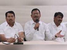 तीन-पाच लाखांच्या मदतीसाठी बलात्काराच्या तक्रारीत वाढ, काँग्रेस जिल्हाध्यक्षांच्या वक्तव्याने संताप