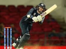 स्कॉटलंडच्या खेळाडूची ऐतिहासिक खेळी, सलग सहा षटकारांसह अवघ्या 25 चेंडूत शतक