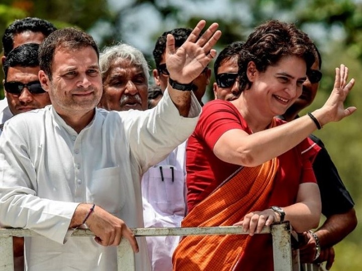 We have decided Congress candidate in Varanasi, but we are keeping suspense - Rahul Gandhi फैसला झालाय, थोडा सस्पेन्स ठेवतोय, प्रियांका गांधींच्या वाराणसीमधील उमेदवारीबाबत राहुल गांधींचं उत्तर